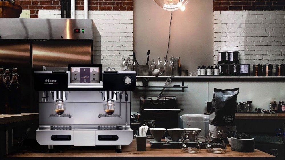 máquinas de café de cápsulas